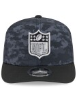 New Era Pánská kšiltovka NFL Shield 2026 Salute to Service 9SEVENTY Stretch-Snap