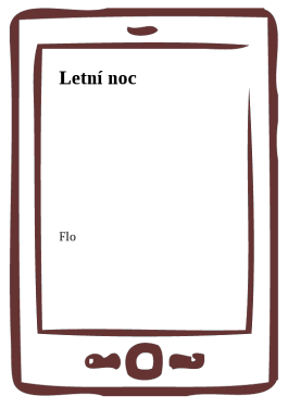 Letní noc - Flo