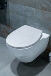 Duroplastové sedátko se zpomalovacím mechanismem AWD Interior Egina 1849 AWD02181849