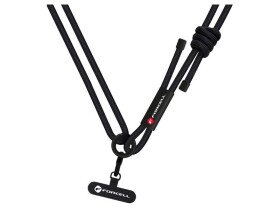 Crossbody šňůrka FORCELL F-Design - nastavitelná