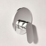 IDEAL STANDARD - Ceralife O Sprchová baterie pod omítku, chrom BE024AA