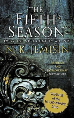 The Fifth Season - Nora K. Jemisin