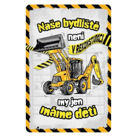 Postershop cedule BU20047