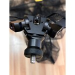 Fencl Plovoucí podběrák Carp Gen 2 s pogumovanou sítí 105x105cm,Fencl Plovoucí podběrák Carp Gen 2 s pogumovanou sítí 105x105cm