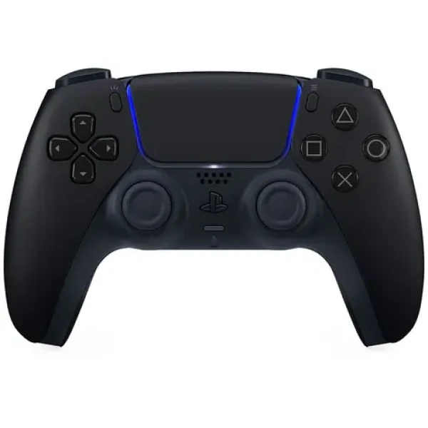 Sony DualSense V2 Midnight Black (1000051643) / Gamepad / PS5 / bezdrátový / haptická zpětná vazba (1000051643)