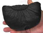 Pánská větrovka ETAPE Bora 2.0, velikost M, černá/žlutá fluo (vodě i větru odolný materiál WindShell)