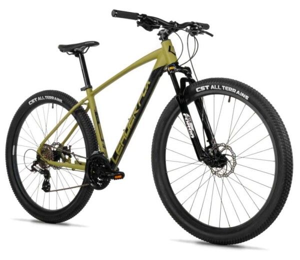 Leader Fox JASPER 29", rám 16" (XS), model 2026-1, army - ZDARMA dopravné, seřízení, odborná montáž a sada světel! (Záruka nejlepší ceny. Nalezli jste někde lepší cenu? Napište nám a zkusíme ji trumfnout! )