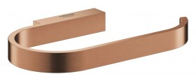 GROHE - Selection Držák toaletního papíru, kartáčovaný Warm Sunset 41068DL0