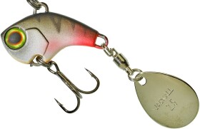 Illex Tail Spinner Deracoup Perch - 2,8cm/14g,Illex Tail Spinner Deracoup Perch - 2,8cm/14g
