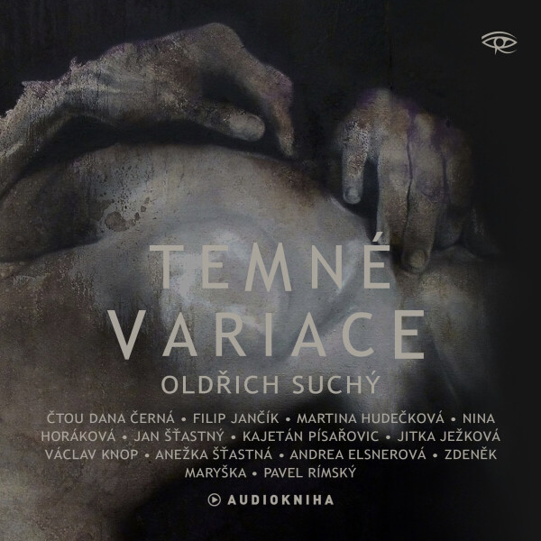 Temné variace - Oldřich Suchý - audiokniha