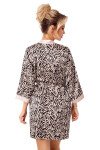 Župan Donna Sheila S-2XL béžová XXL