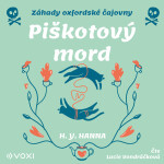 Piškotový mord - H. Y. Hanna - audiokniha