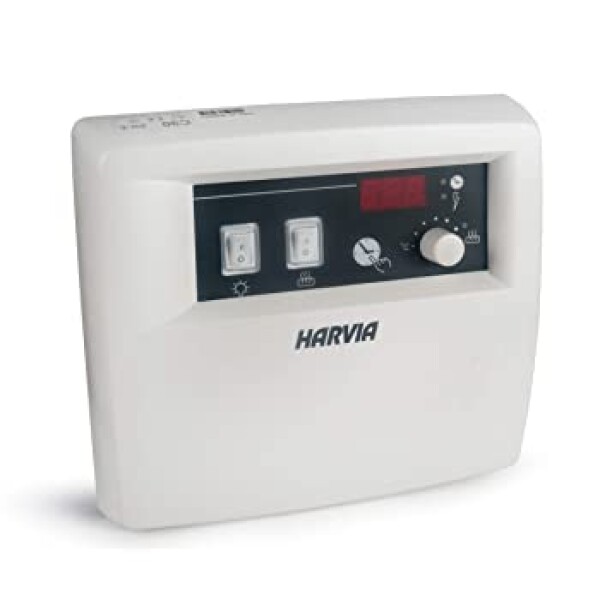 Saunová regulace, řídící jednotka C90 CC090400L