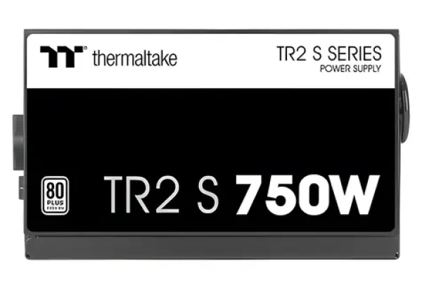Thermaltake TR2 S 750W / Zdroj / ATX / aktivní PFC / 80 PLUS (PS-TRS-0750NNSAWE-H)