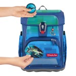 Školní aktovka Step by Step CLOUD OCEAN, Space Craft Spike - 5 dílný set, AGR certifikát