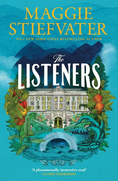 Listeners - Maggie Stiefvater