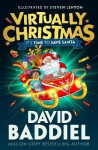 Virtually Christmas, 1. vydání - David Baddiel