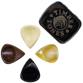 Timber Tones Funk Tones Mixed 20-Pack Tin