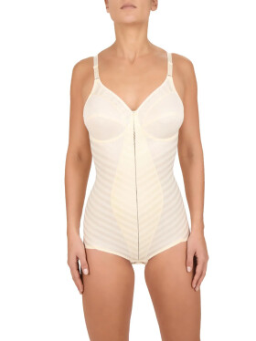 Felina 76 Weftloc 0005076, Body ohne Bügel 5076 003 champagner 75D