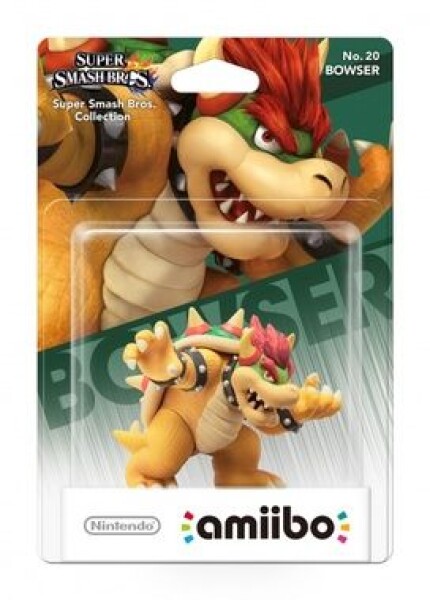 Amiibo Smash Bowser 20 / výprodej (NIFA0020)