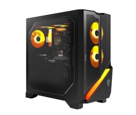 MSI PC MPG Infinite Z3 X3D 9NVVR7-876EU-BAR798X3D5081632, R7 9800X3D, 32GB, 2TB SSD, RTX 5080, Tower, 850W, Black EDF_2666528