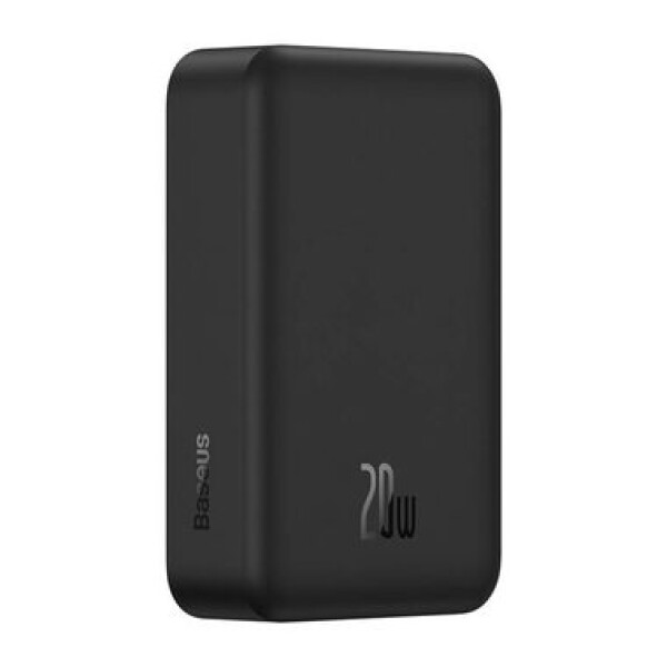 Baseus Magnetic Mini 20000mAh 20W černá / 20W / 1x USB-C / MagSafe (PPCX150001)