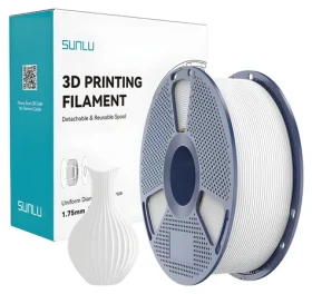 Sunlu PLA Classic White / Filament / 1,75 mm / 1 kg (PLA Classic W)