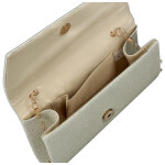 Módní dámské psaníčko Michelle Moon Dafina, zlaté