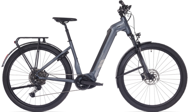 Rock Machine eRokk B90T, pneu 29", rám 18,5" (M), model 2025, Matte Nighstorm Blue - ZDARMA dopravné, seřízení, odborná montáž a dárkový poukaz na nákup příslušenství! (Záruka nejlepší ceny! Nakupujte u autorizovaného prodejce!)
