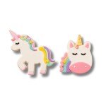 Dortisimo Sada vykrajovátek Jednorožci (2 ks)