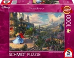 SCHMIDT Puzzle Šípková Růženka: Tanec v čarovném světle