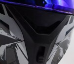 Integrální helma Xrc Satomi blue - XS / modrá