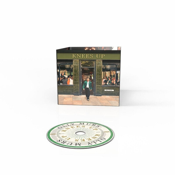 CD Olly Murs: Knees Up - Olly Murs
