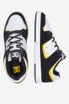 Tenisky DC Shoes DC SHOES CURE DC01681110 Syntetický materiál,Přírodní kůže (useň) - Nubuk