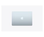 MacBook Air 13'' M5 chip with 10-core CPU and 8-core GPU, 16GB, 512GB SSD - Sky Blue SK klavesnice EDF_1219440