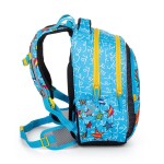 Bagmaster LUMI 22 B školní batoh - pejsek