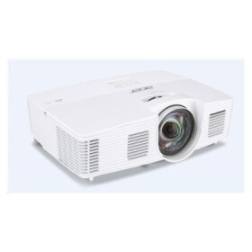 ACER Projektor S1286H, DLP 3D, XGA, 3500lm, 20000/1, HMDI, short throw 0.6, 2.7kg, EURO EMEA EDF_510430