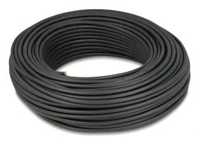 Delock Cat.6A 50 m / Síťový kabel na cívce / U/FTP / 500 MHz / LSZH / černá (80597)