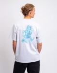 Tričko Gramicci Joker Tee Ash Heather