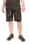 FOX Kraťasy LW Camo Combat Short 3XL (CFX338)