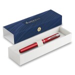 Plnicí pero Waterman Allure Red, hrot F
