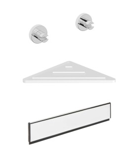 Cenově zvýhodněný set doplňků SAT X-way SATDBXW4CH SATDBXW4CH