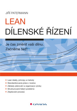 Lean dílenské řízení Patermann Jiří