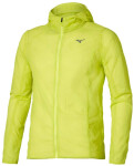 Běžecká bunda Mizuno Tech Light Hooded Jacket J2GED00043 Velikost textilu: XXL