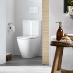 DURAVIT - D-Neo WC kombi mísa, Vario odpad, Rimless, bílá 2002090000