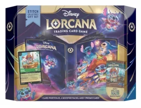 Disney Lorcana: Azurite Sea - Gift Set