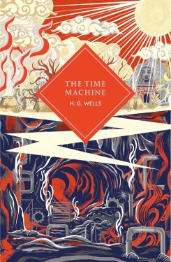 Time Machine - Herbert George Wells