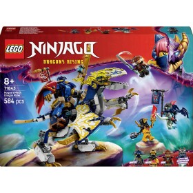 71843 LEGO® NINJAGO Rogues Mech-Drachenreiter