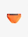 Spodní díl plavek oranžová Calvin Klein oranžová