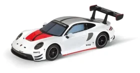 Carrera HYBRID Porsche 911 GT3 R "White Lightning"